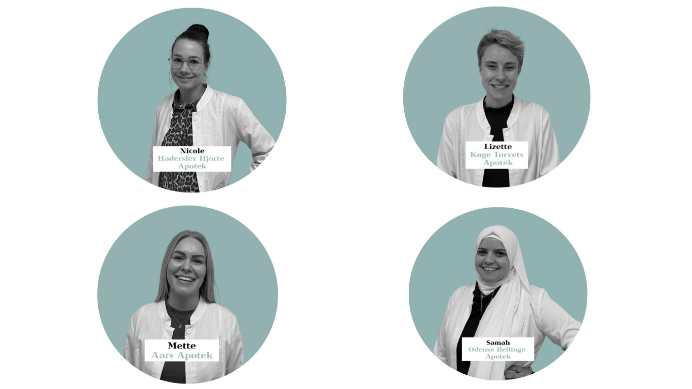 Ambassadører Some Apotekskarriere (Hjemmeside)