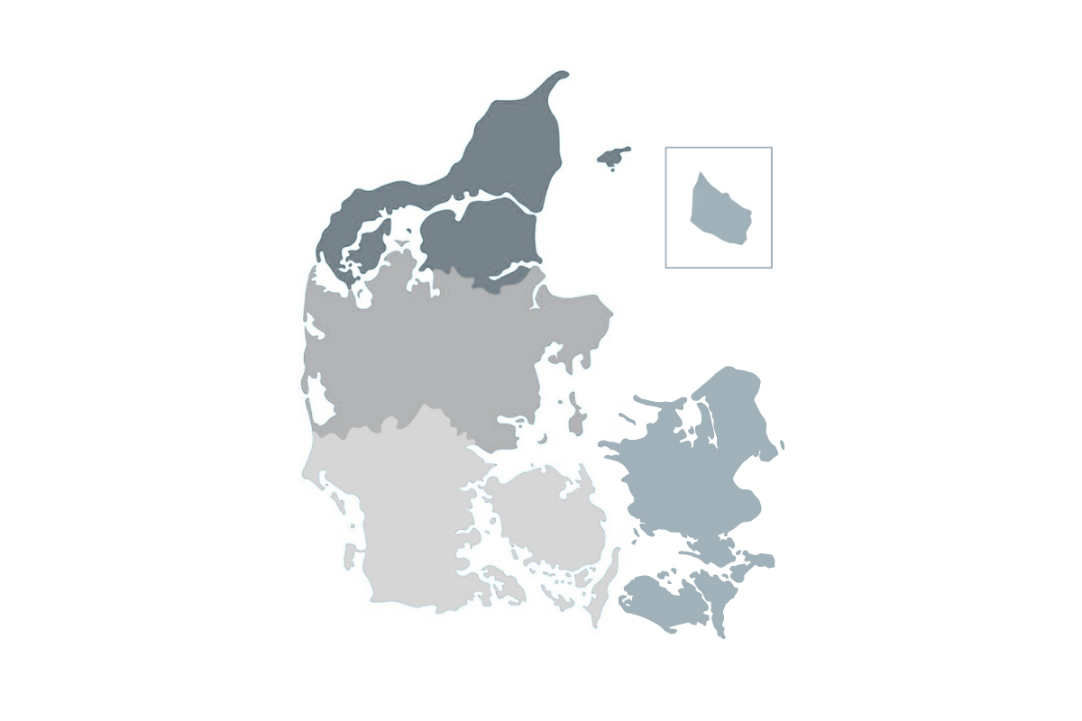 Kredse Grå
