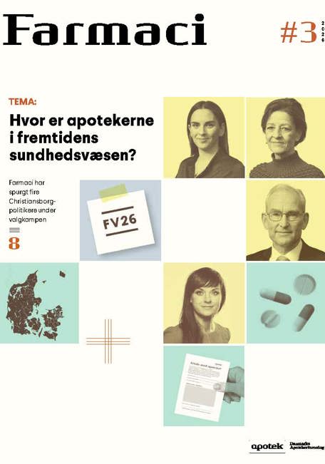 Farmaci #03 - 2026