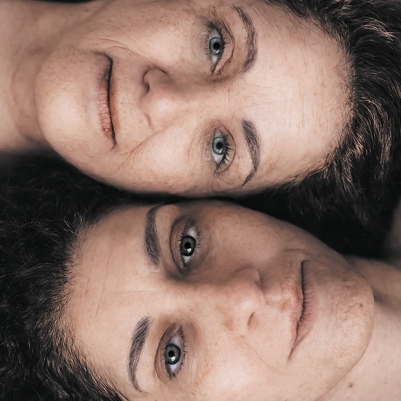 Ikke to overgange er ens