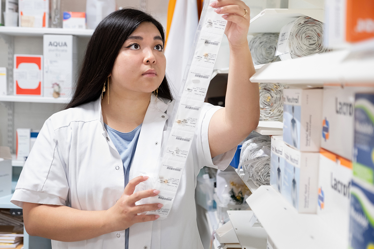 Dosisrulle Holder Oppe 2025 Kolding