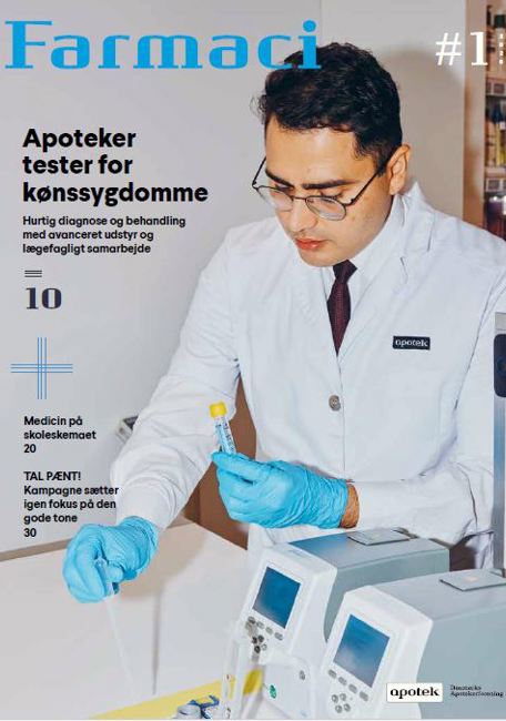 Farmaci #01 - 2026