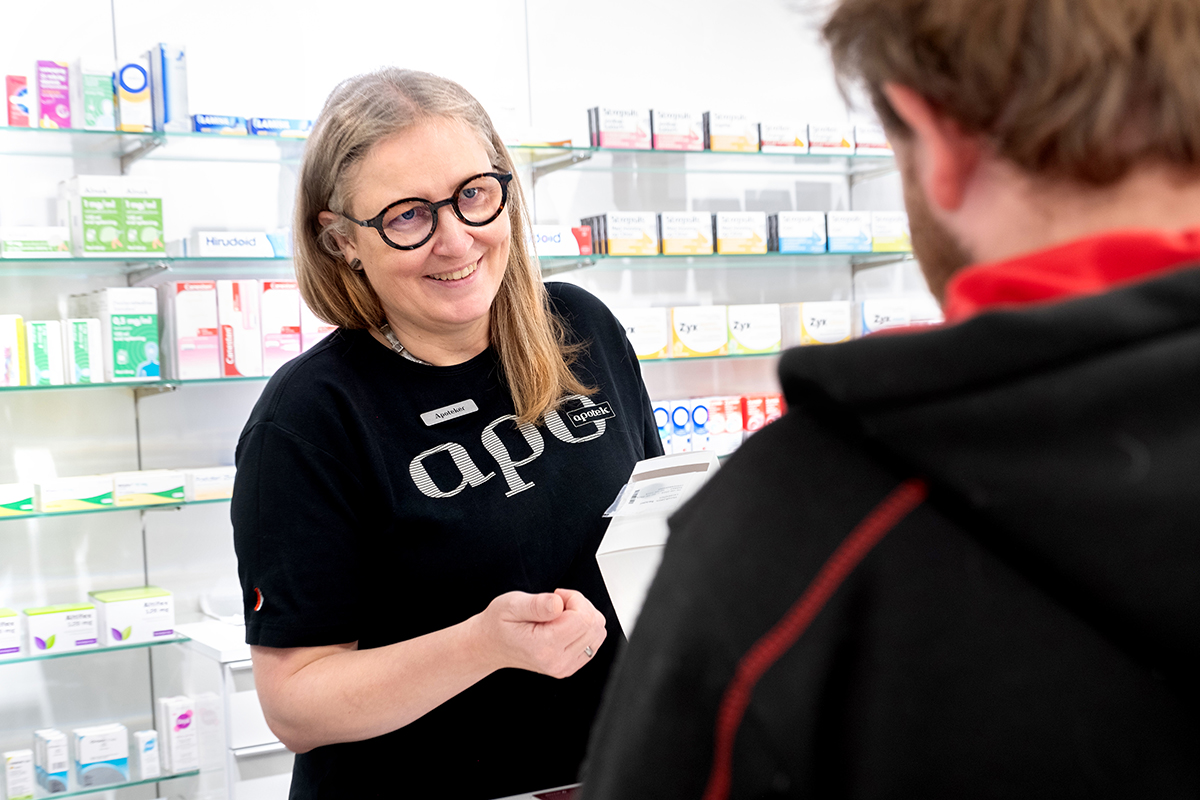 Apoteksansat Rådgiver Mand 2025 Horsens