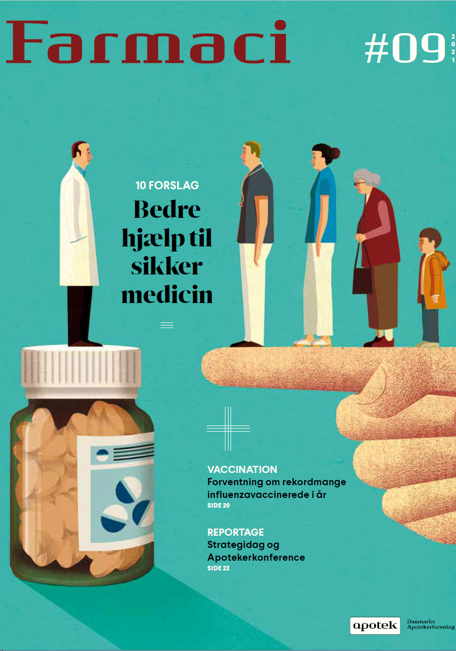 Farmaci #9 - 2021