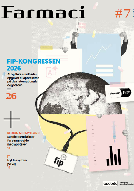 Farmaci #07 - 2026