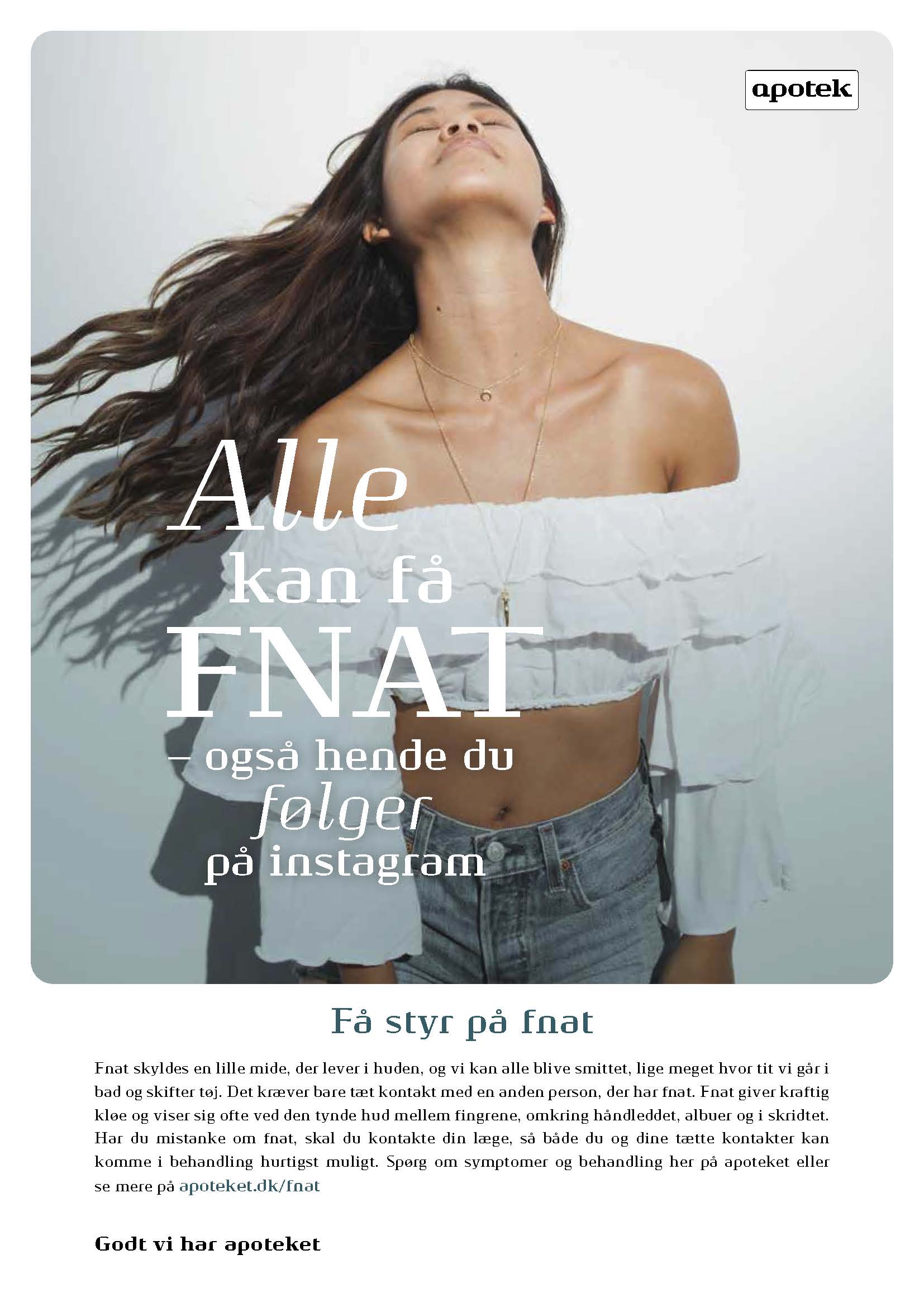 APO A4 Plakat Fnat