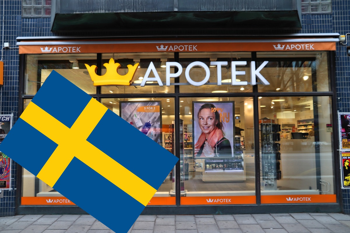 Apotek Sverige