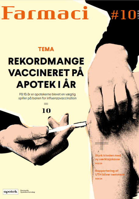 Farmaci #10 - 2021